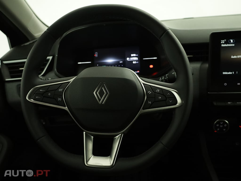 Renault Clio Clio 1.0 TCe Evolution Bi-Fuel