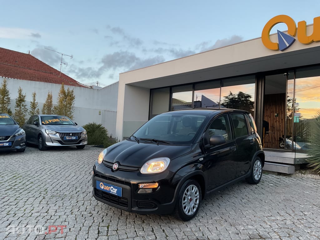 Fiat Panda 1.0 Hybrid