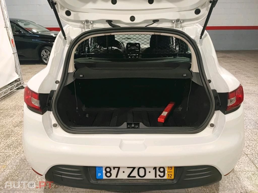 Renault Clio IV Societé 1.5 dCi Zen