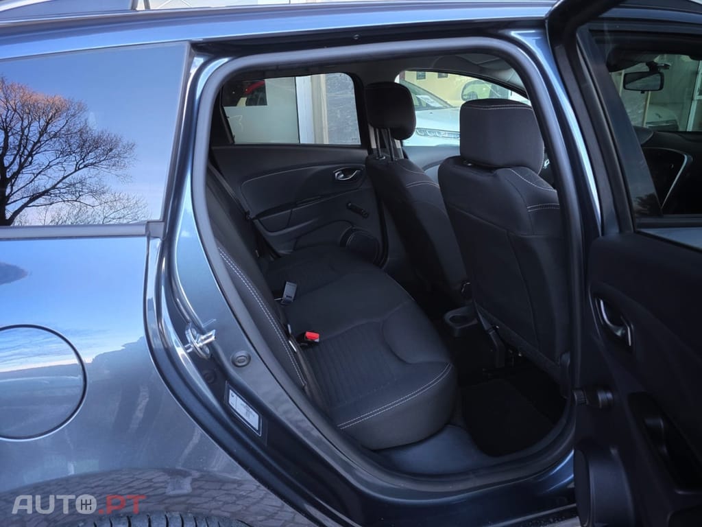 Renault Clio Sport Tourer 1.5 dCi Limited