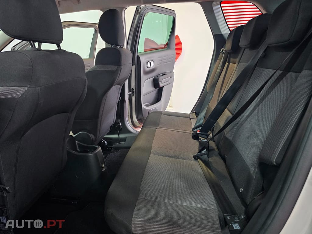 Citroen C3 Aircross 1.2 PureTech Shine