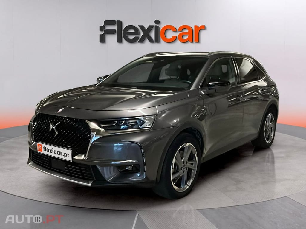 DS DS7 Crossback E-Tense Grand Chic EAT8