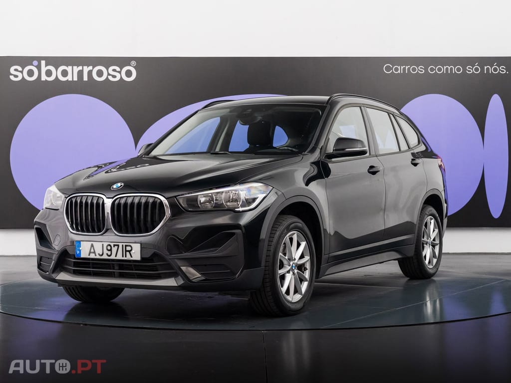 BMW X1 16 d sDrive