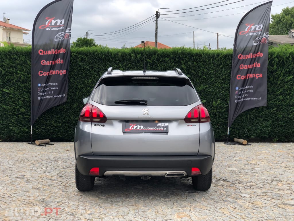 Peugeot 2008 1.2 PureTech GT Line