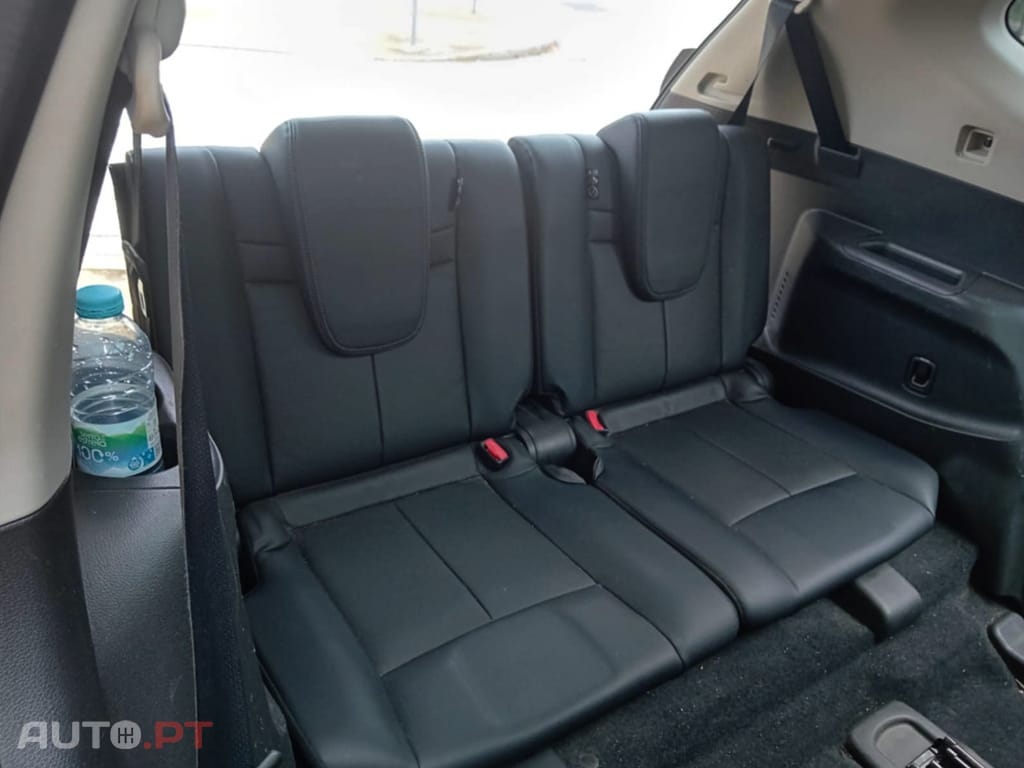 Nissan X-Trail 1.6Dci 130cv 6vel  360º Nacional ,7lugares