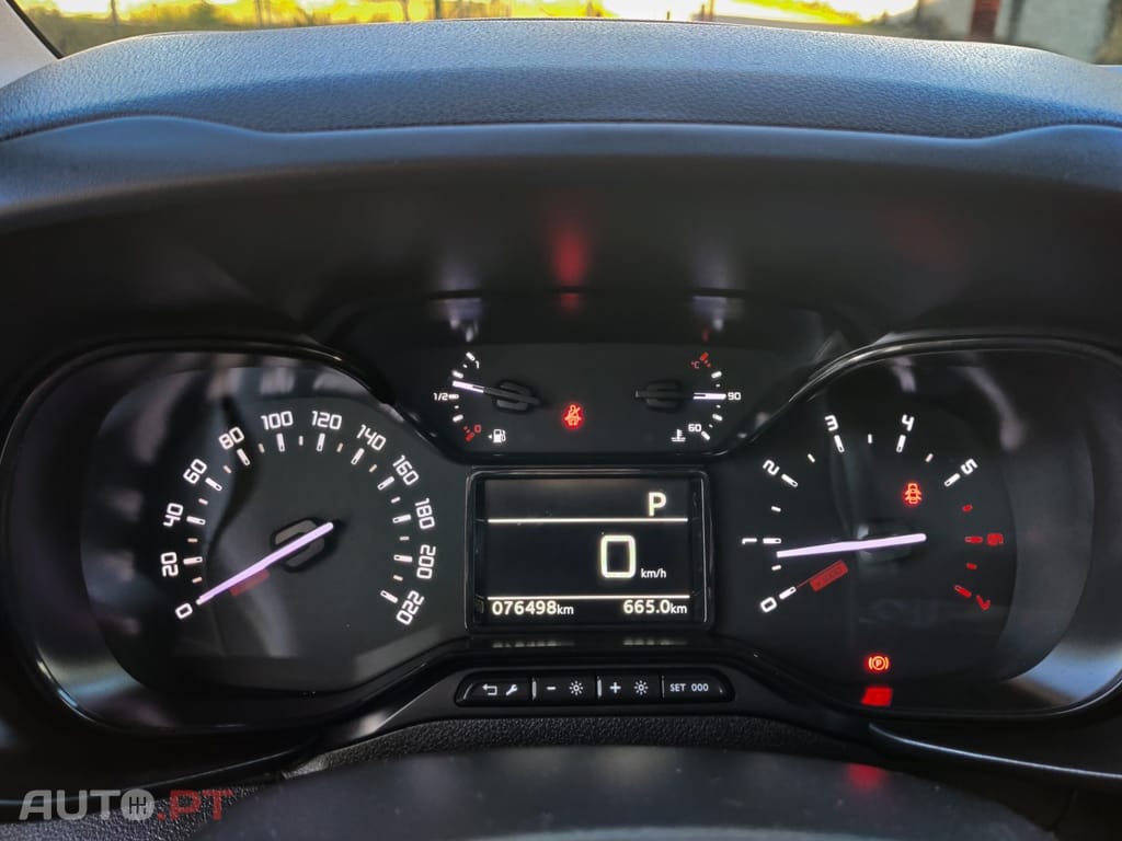 Citroen Berlingo 1.5 BlueHDi M Club EAT8