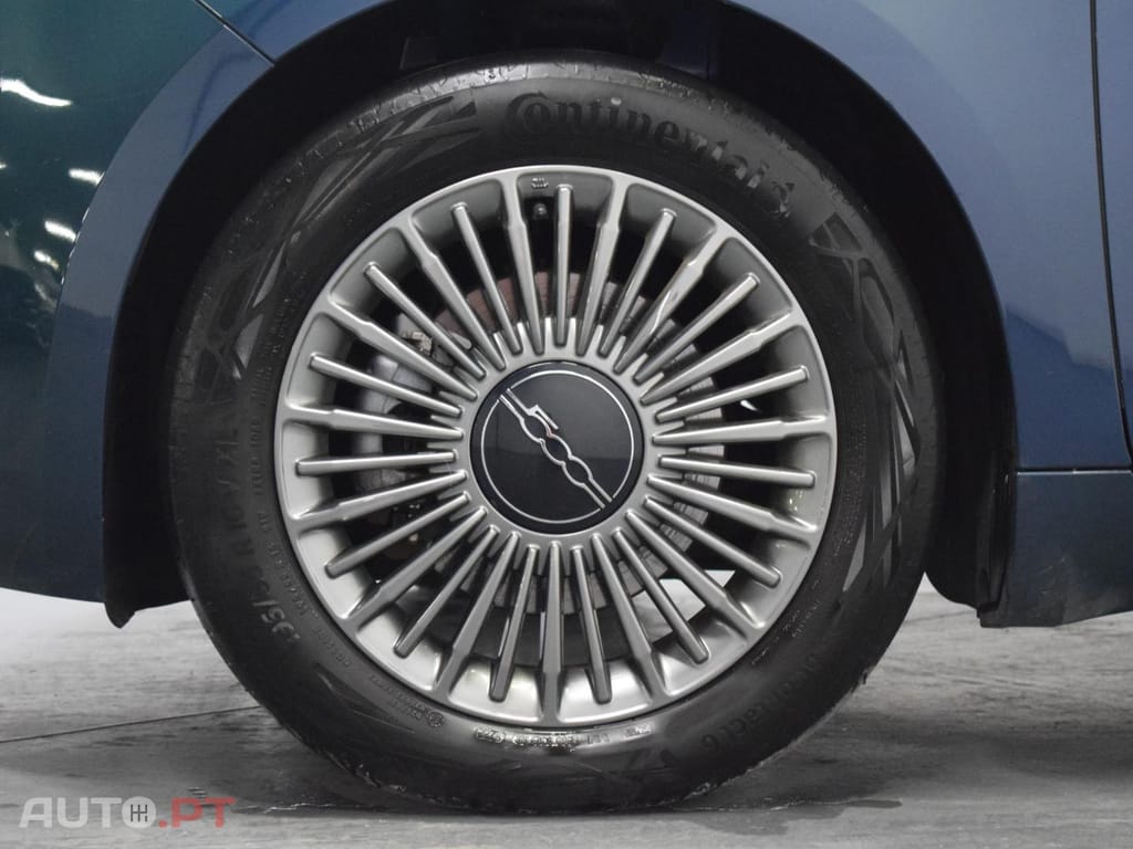 Fiat 500e Elétrico 87kW 118cv Icon