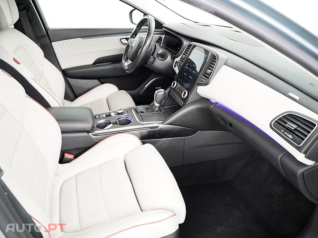 Renault Talisman Talisman 2.0 Blue dCi Initiale Paris EDC