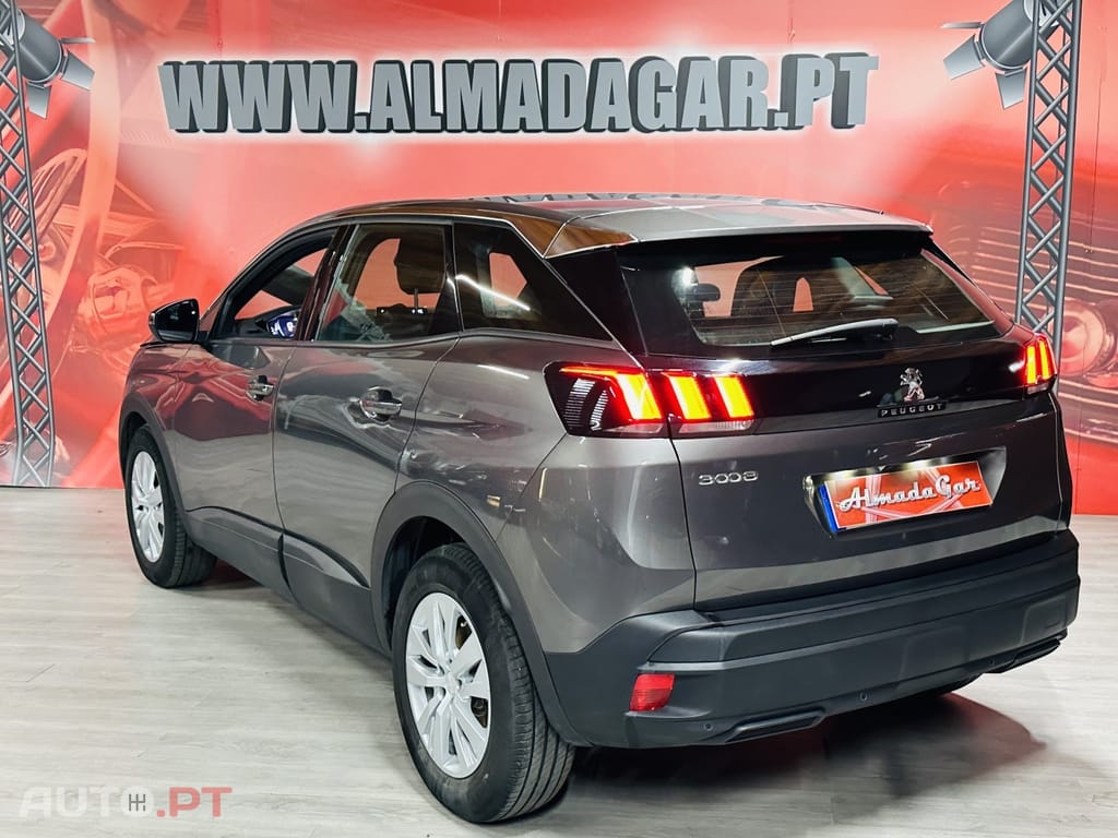 Peugeot 3008 1.2 PureTech Allure EAT8