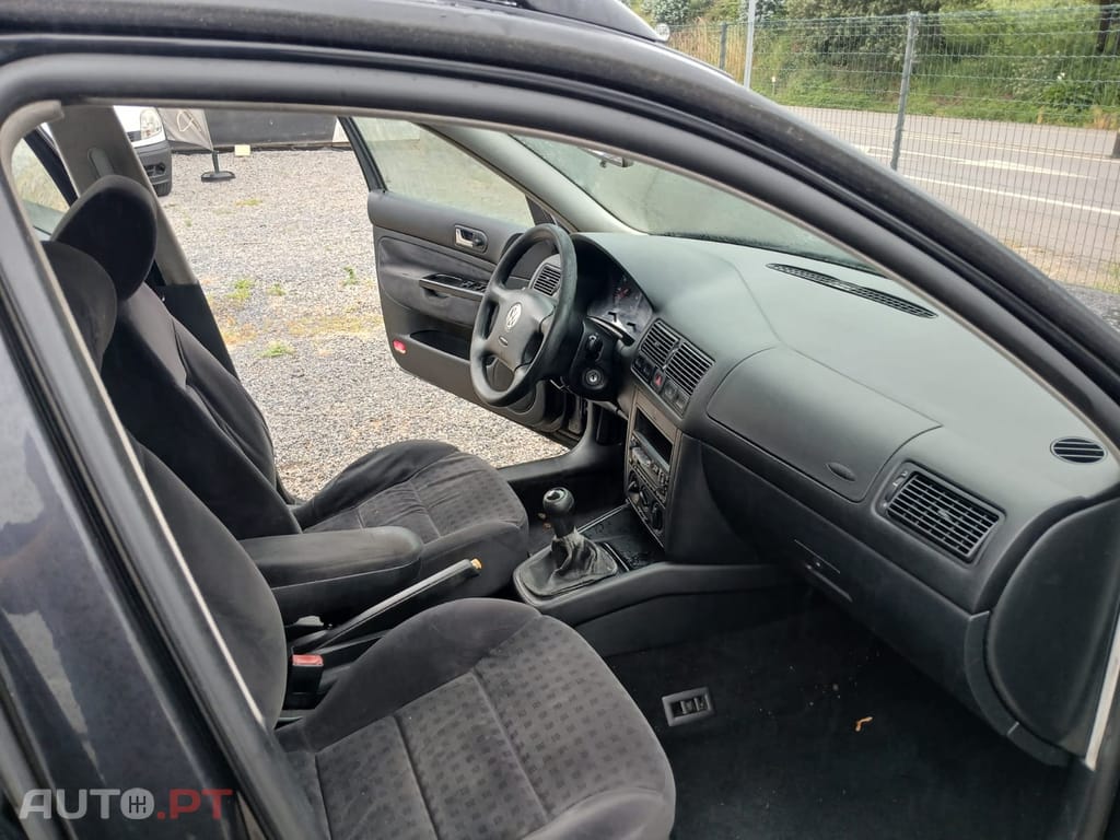 Volkswagen Golf Variant 1.4 Confortline