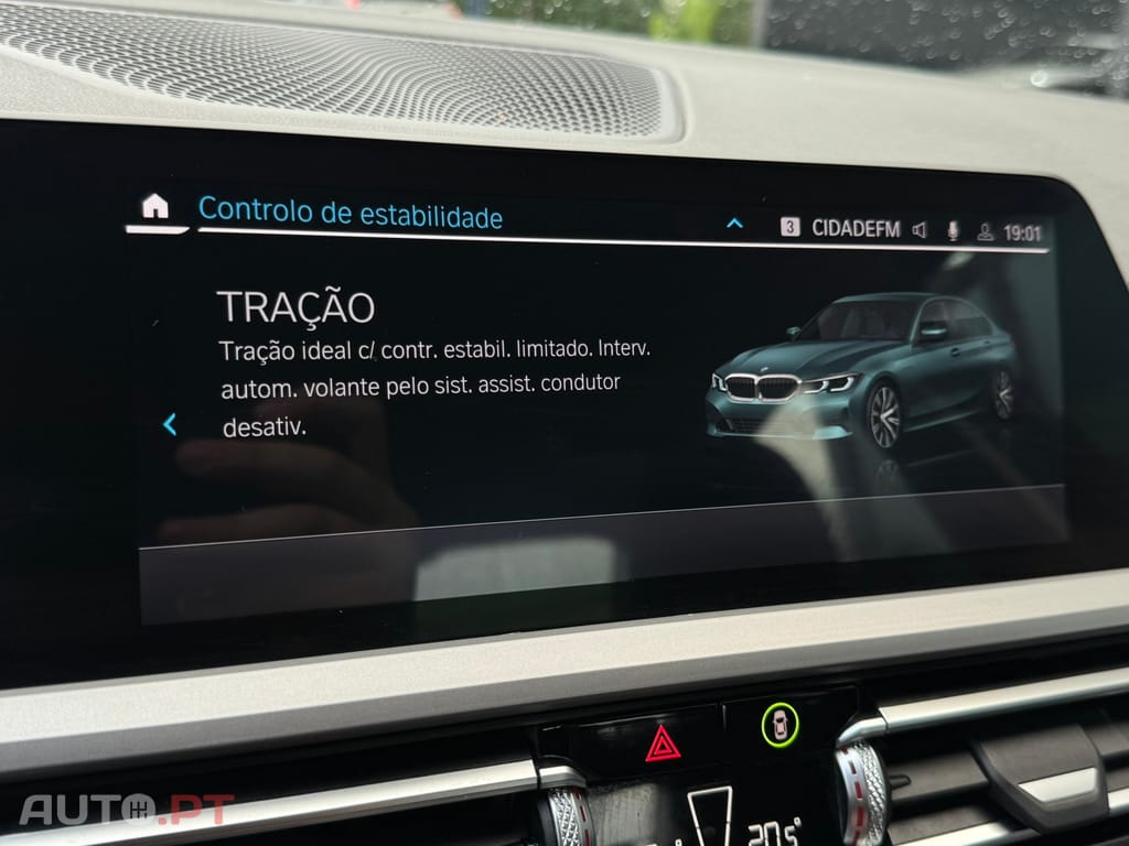 BMW 330 e Corporate Edition Auto
