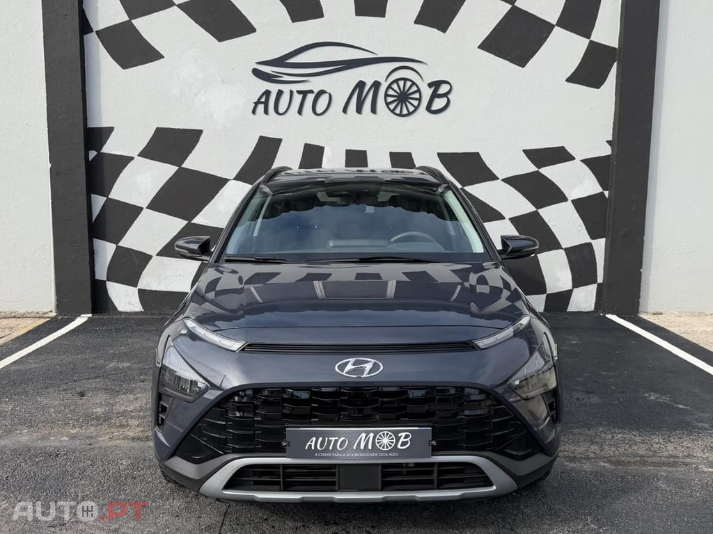 Hyundai Bayon 1.0 T-GDI DCT Prime