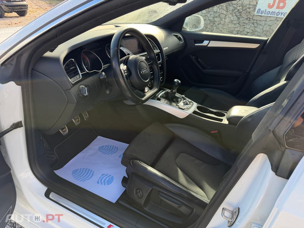 Audi A5 2.0 TDI S-line