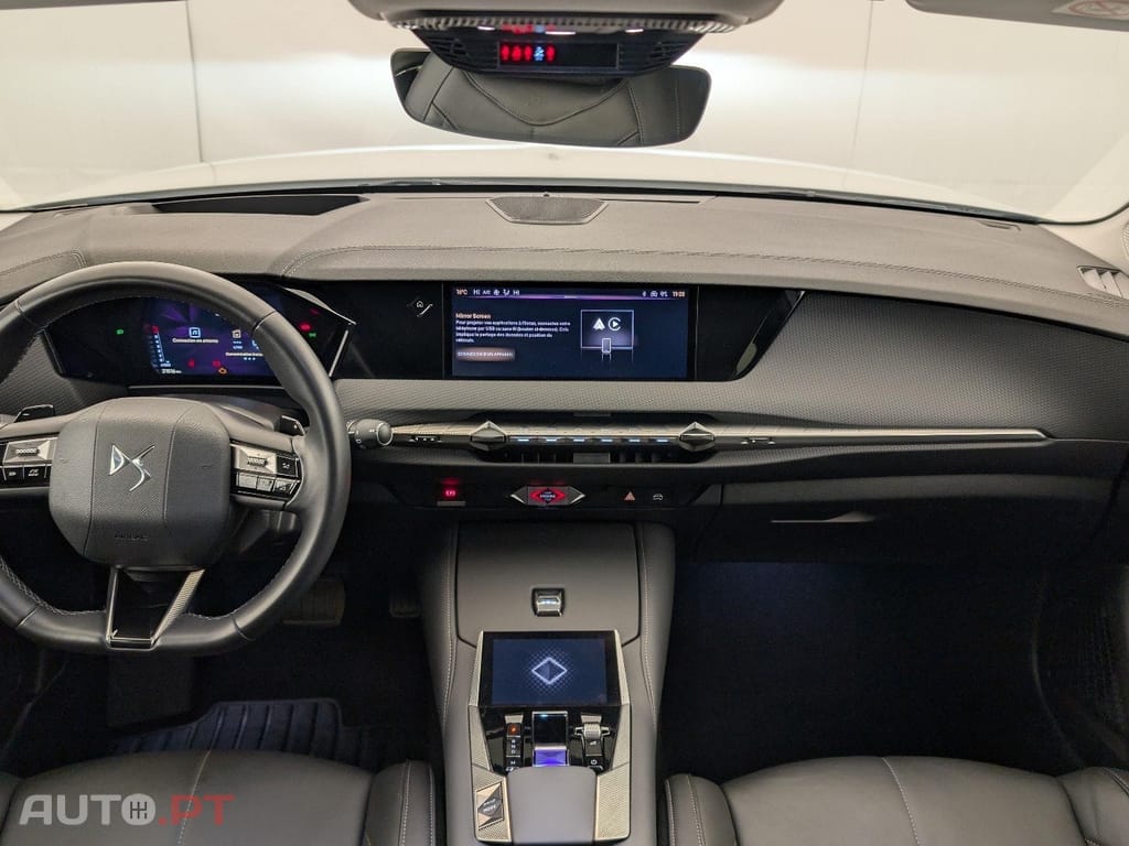 DS DS4 1.2 PureTech Rivoli EAT8