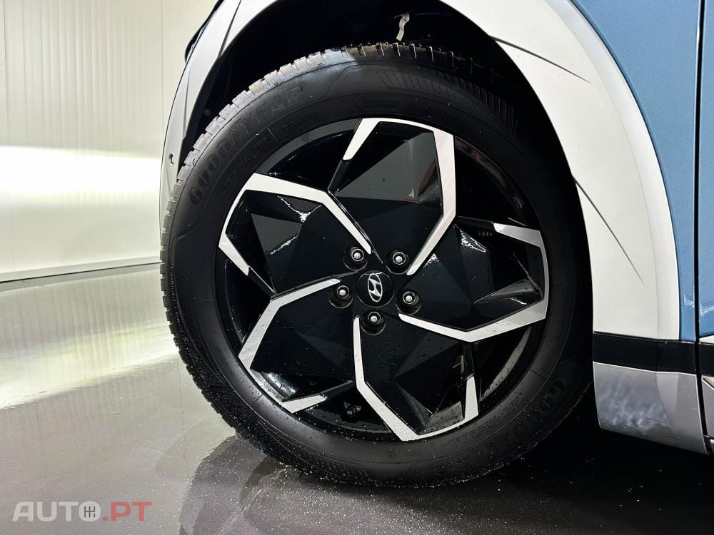 Hyundai Ioniq 5 77 kWh Vanguard+