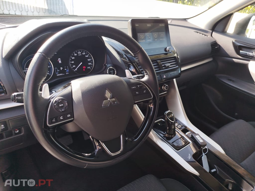 Mitsubishi Eclipse Cross 2.4 PHEV eMotion