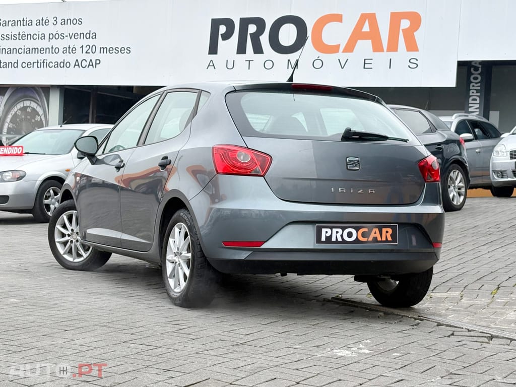Seat Ibiza 1.2 12V Fresc