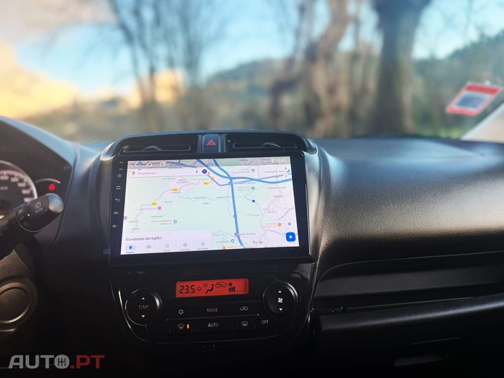 Mitsubishi Space Star 1.2 Intense Connect Edition