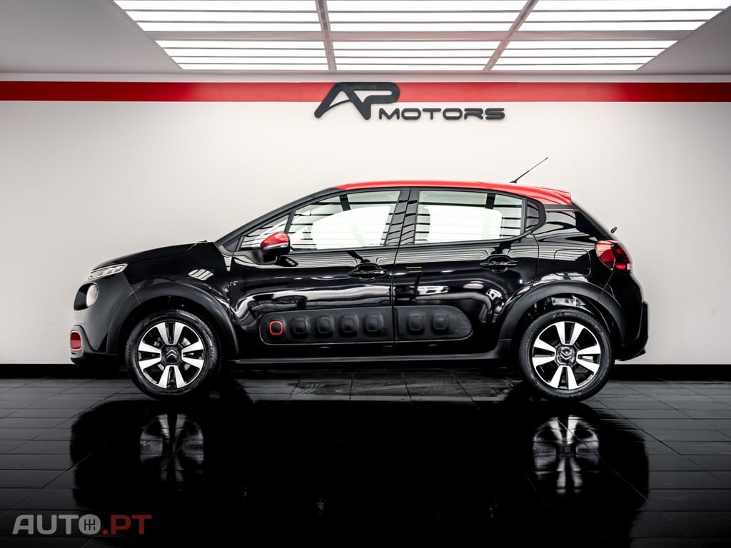 Citroen C3 1.2 PureTech Shine