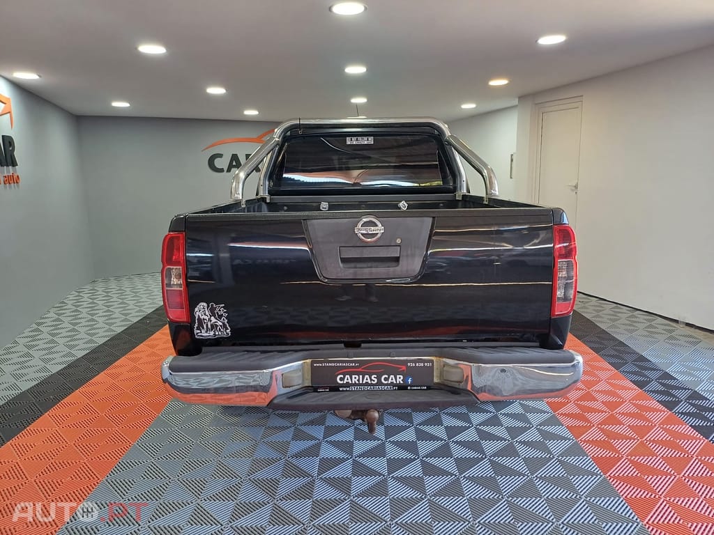 Nissan Navara 2.5 dCi KC SE Comfort