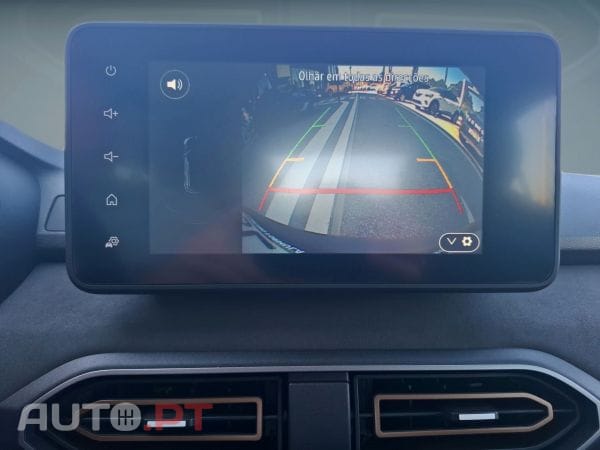 Dacia Sandero ECO-G 100 Bi-Fuel Stepway Extreme