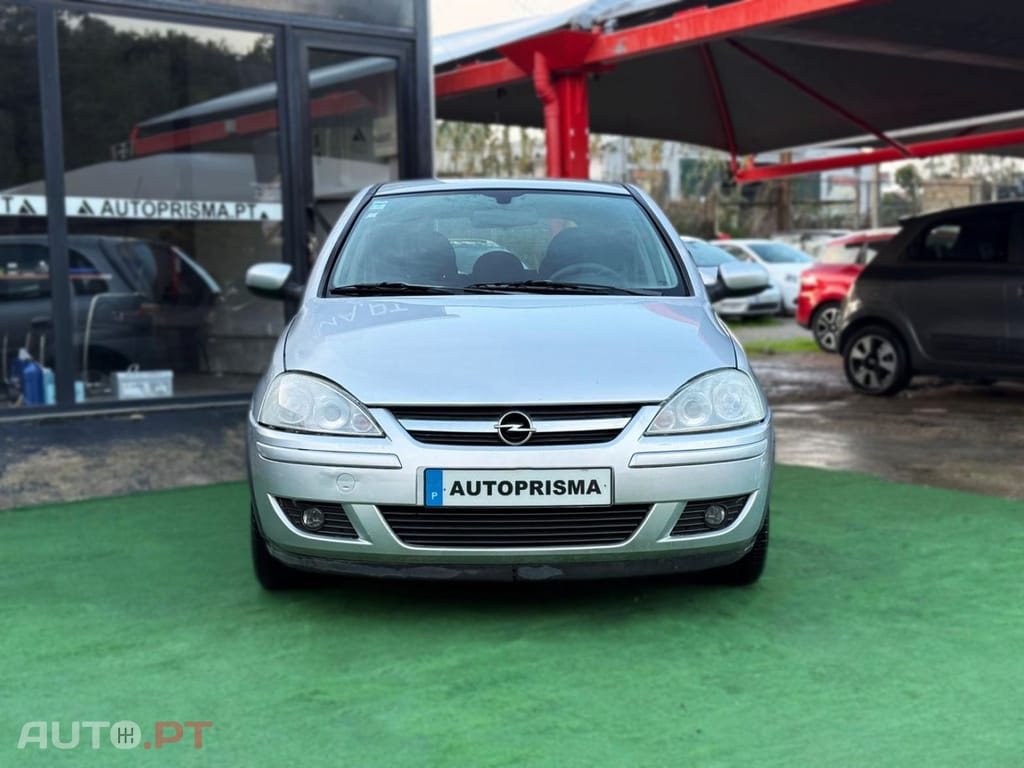 Opel Corsa 1.2 Twinport Enjoy