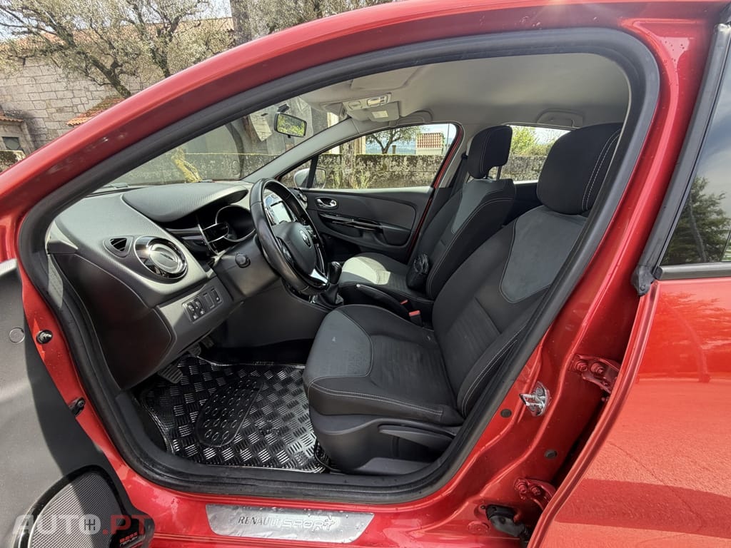 Renault Clio 1.5 dCi GT Line