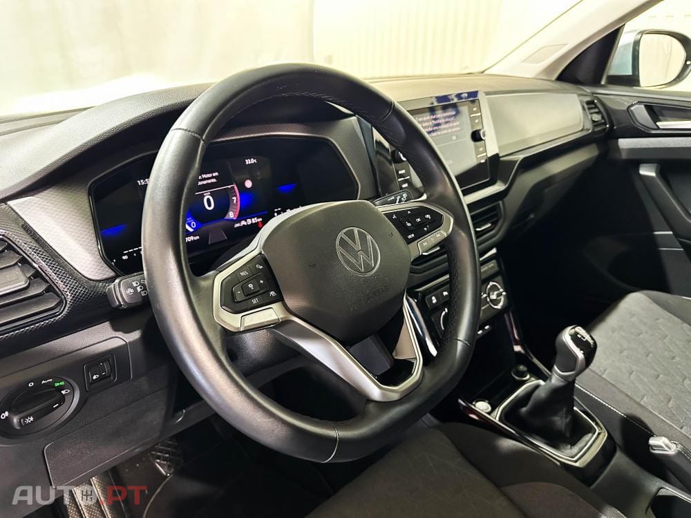 Volkswagen T-Cross 1.0 TSI OPF Life