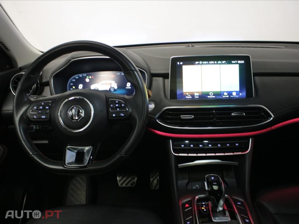 MG EHS 1.5T-GDI PHEV Luxury