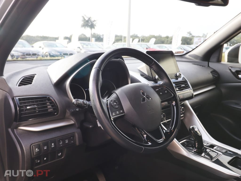 Mitsubishi Eclipse Cross 2.4 PHEV eMotion