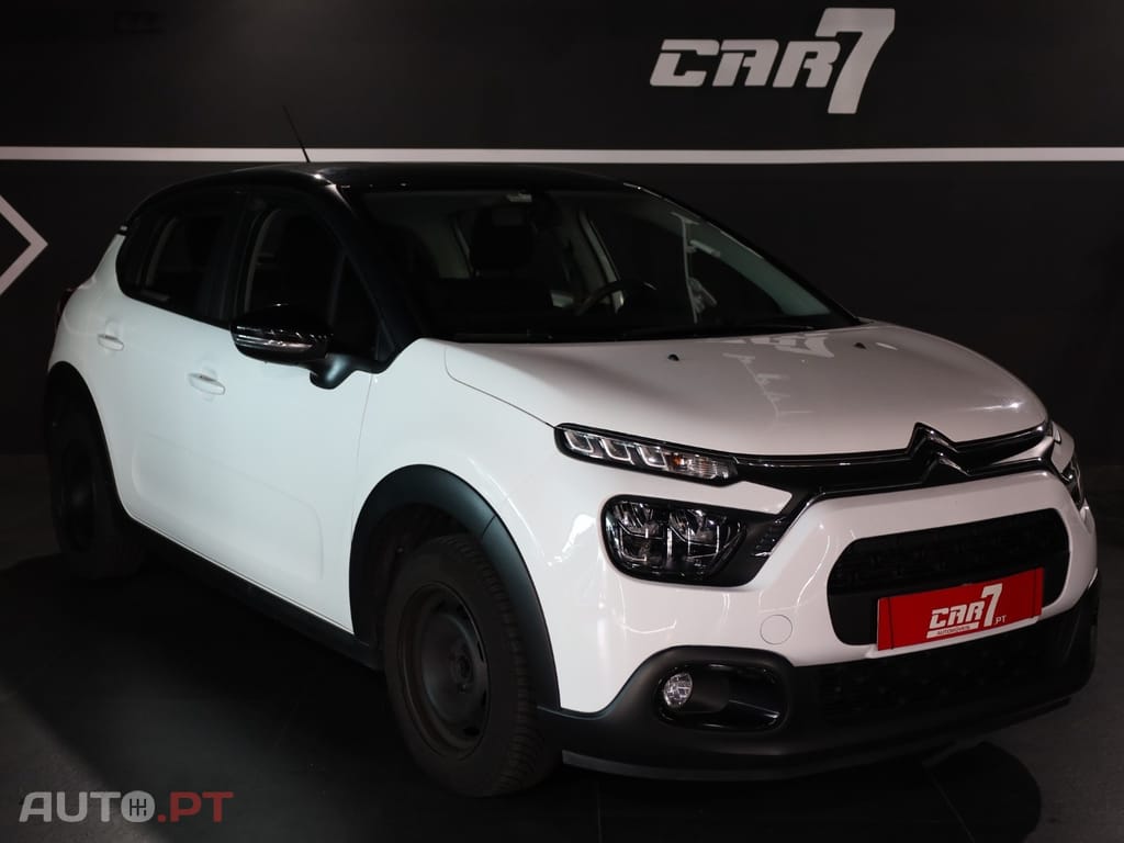 Citroen C3 1.5 BlueHDi Feel Pack