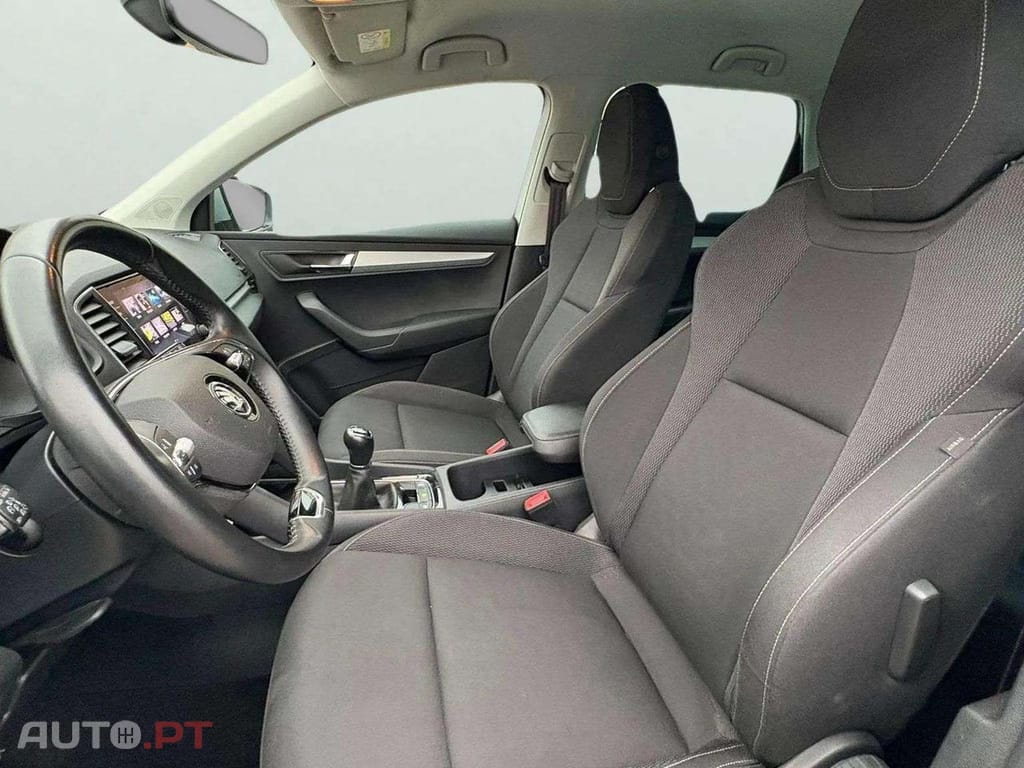 Skoda Karoq 1.0 TSI
