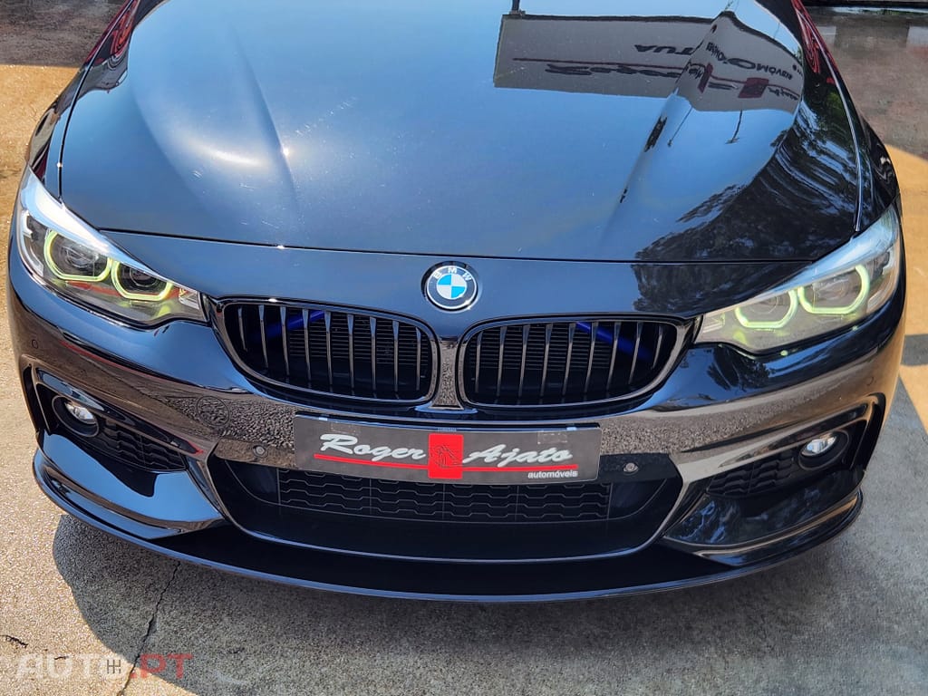 BMW 420 d Pack M Auto