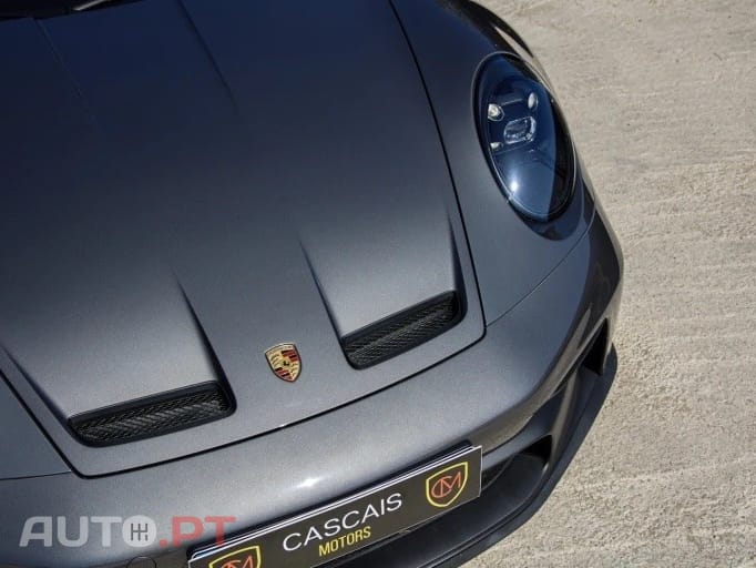Porsche 911 com lift