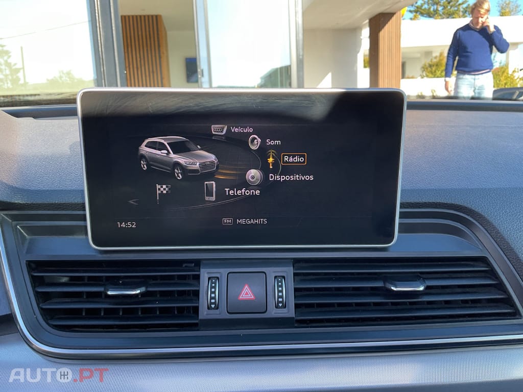 Audi Q5 40 TDI quattro S-line S-tronic