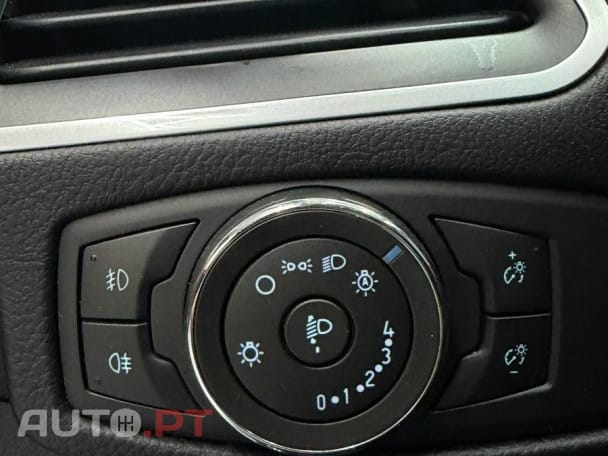 Ford S-Max 2.0 TDCi Titanium