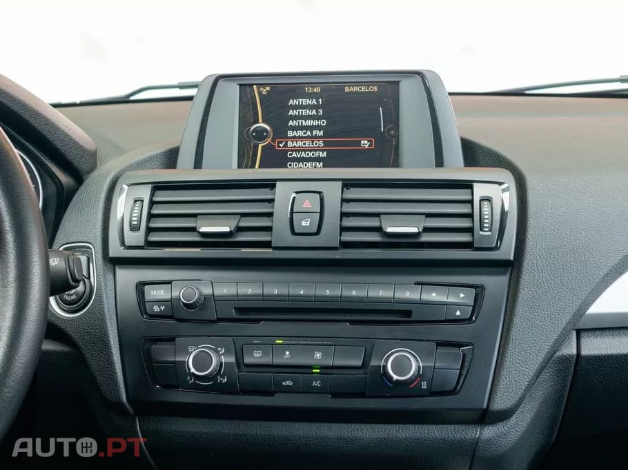 BMW 116 i Aut. Sport Line