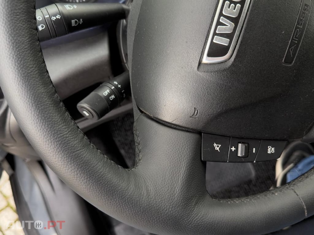 Iveco Daily 3.0 - 180 CV AUTOMATICA