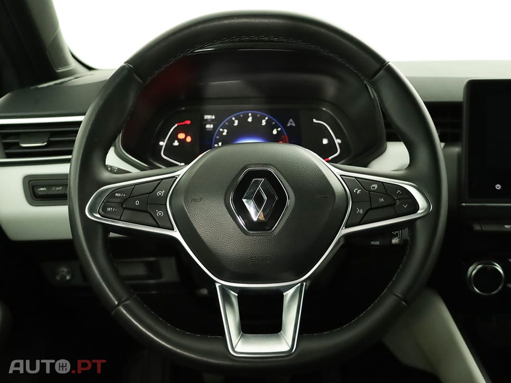 Renault Clio Clio 1.0 TCe Techno Bi-Fuel