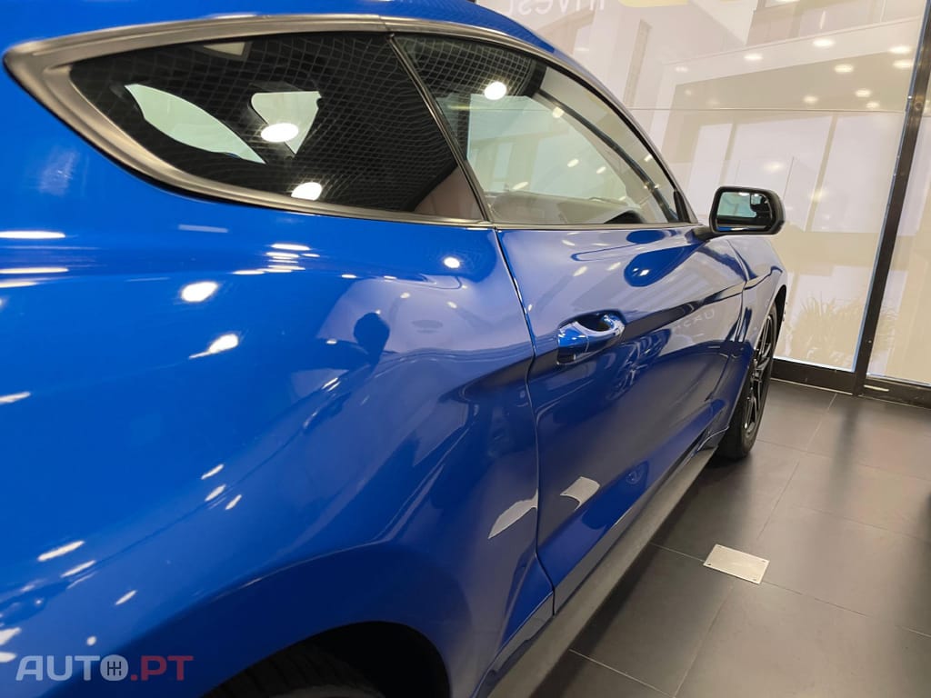 Ford Mustang 2.3 Ecoboost 