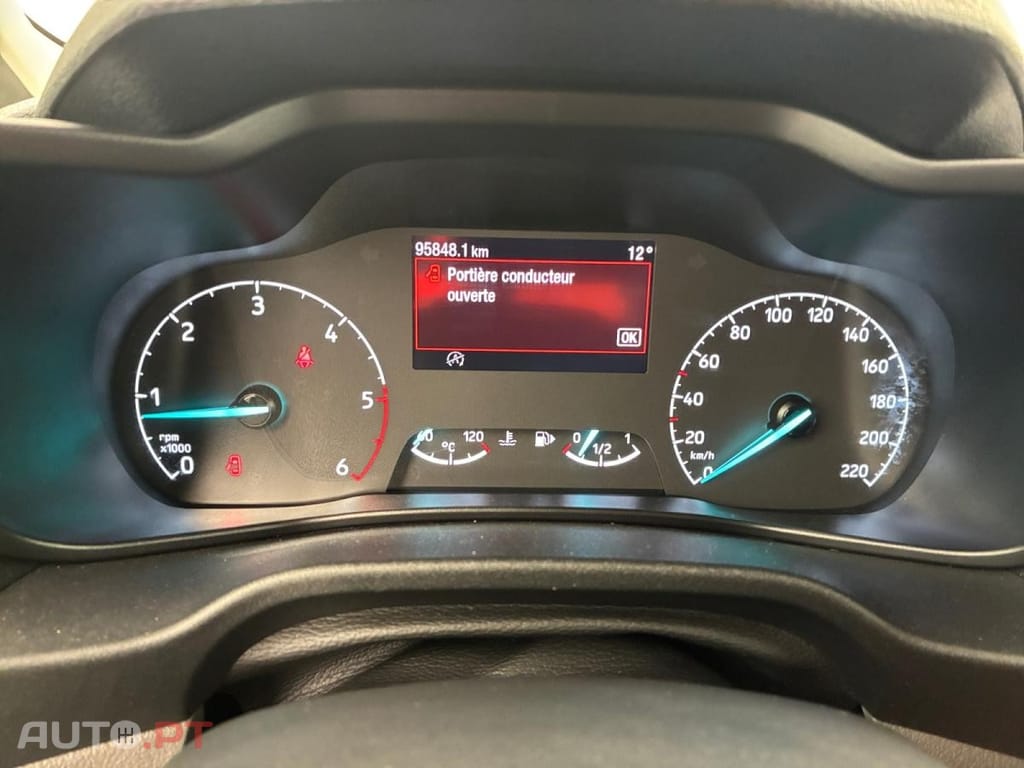 Ford Transit Connect 1.5 TDCi L2 Limited