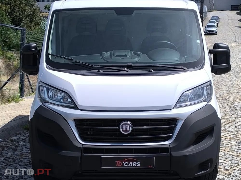 Fiat Ducato L2 Auto