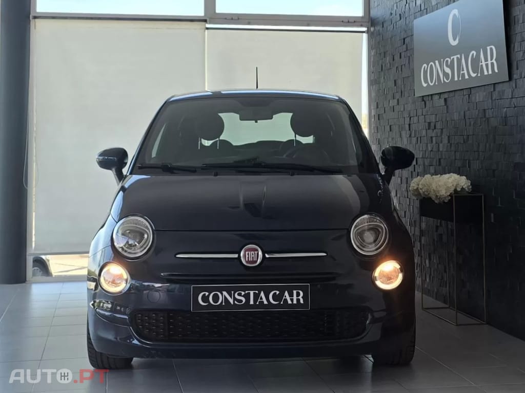 Fiat 500 1.0 Hybrid