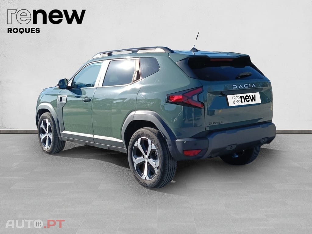 Dacia Duster III Journey Eco-G 1.0 TCe Bi-fuel 100cv — fotografia 6