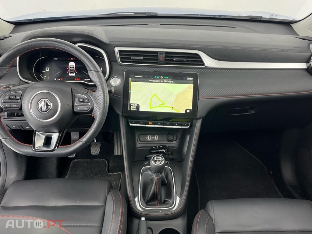 MG ZS 1.0 T-GDI Luxury