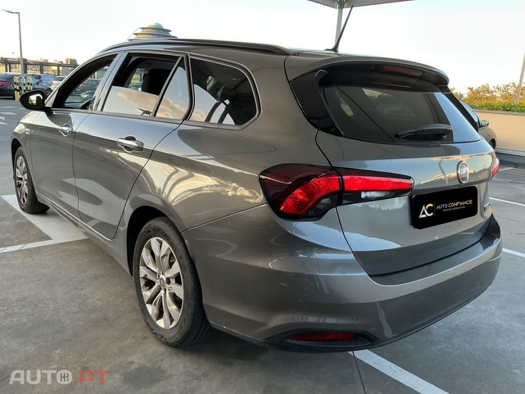 Fiat Tipo 1.3 M-Jet Lounge J17