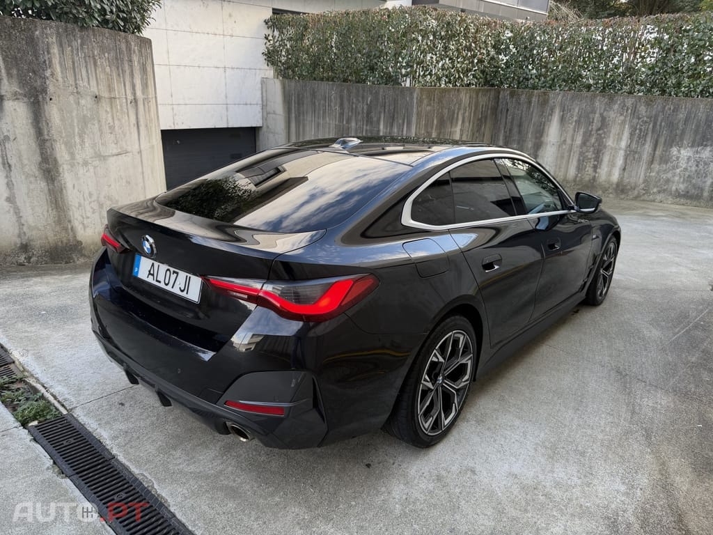 BMW 420 d Pack Desportivo M Pro Auto
