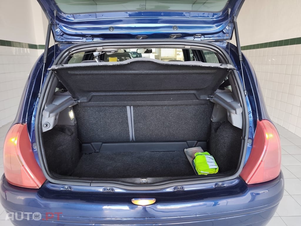 Renault Clio 1.2 16V Dynamique