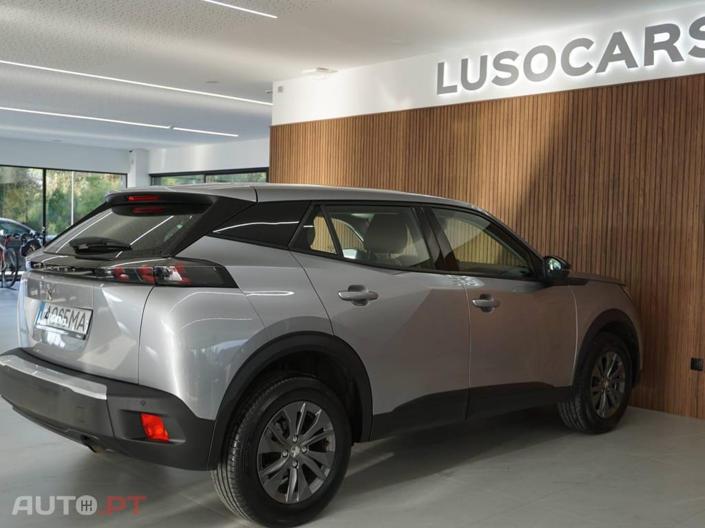 Peugeot 2008 1.2 Style