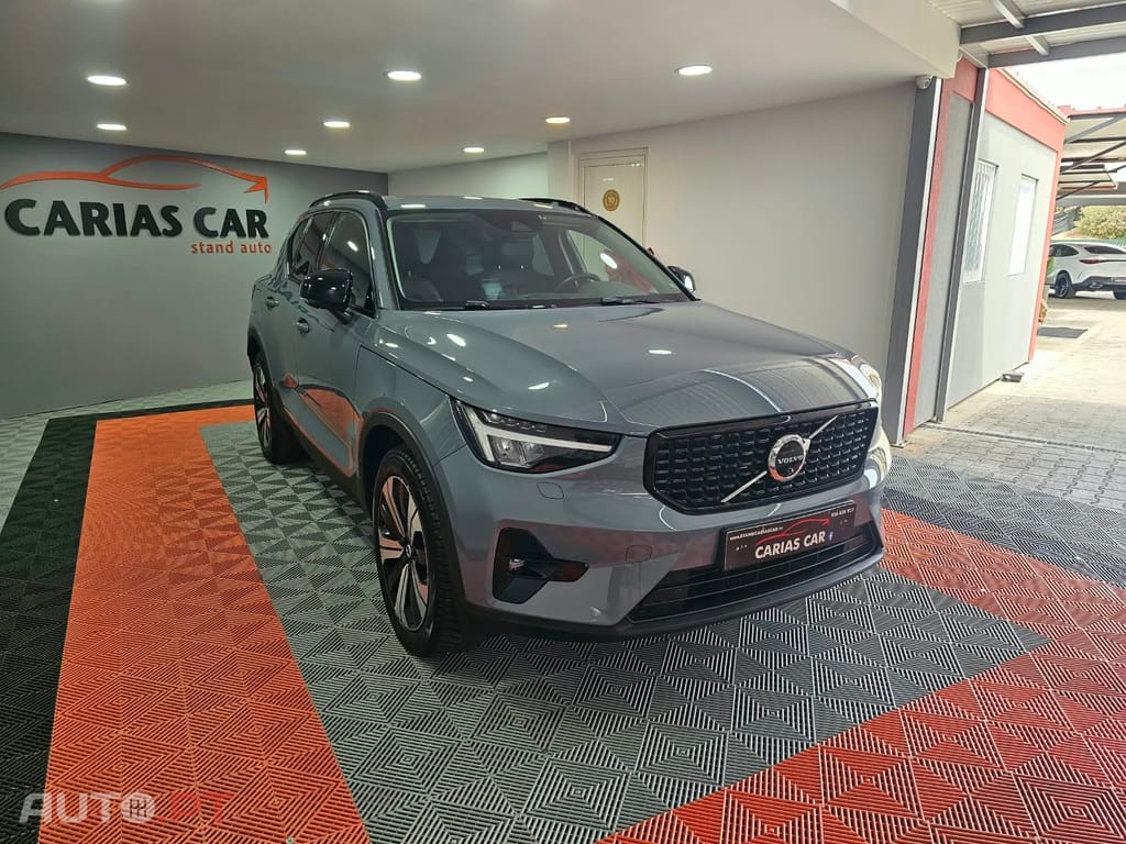 Volvo XC40 1.5 T5 PHEV Inscription Expression